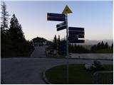 Türlwandhütte - Hoher Gjaidstein